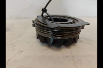 salg af Deutz-Fahr Agrotron 4.85 Front axle differential