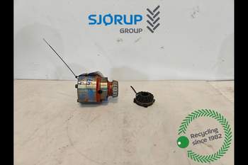 Deutz-Fahr Agrotron 4.85  Front axle differential