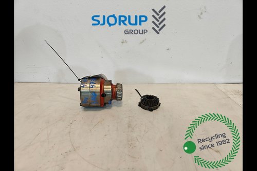 salg af Deutz-Fahr Agrotron 4.85 Front axle differential