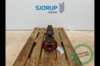 salg af Deutz-Fahr Agrotron 4.85 RIGHT Front axle house