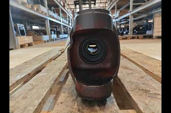 salg af Deutz-Fahr Agrotron 4.85 LEFT Front axle house
