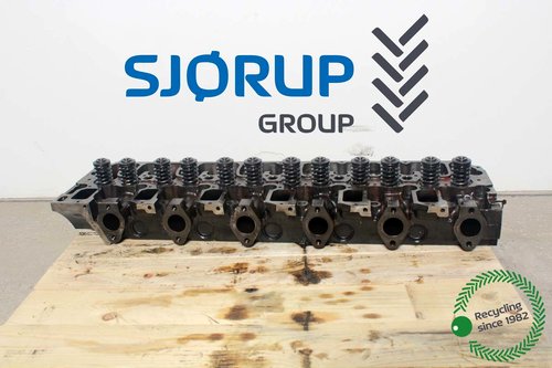 salg af Zylinderkopf Deutz-Fahr Agrotron 150 TT