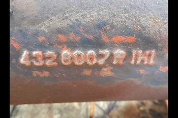 salg af Achstrichter Deutz-Fahr 6.10 LINKS