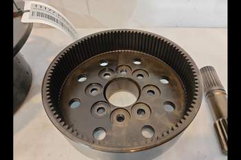 salg af Deutz-Fahr Agrotron 90 LEFT Front axle final drive