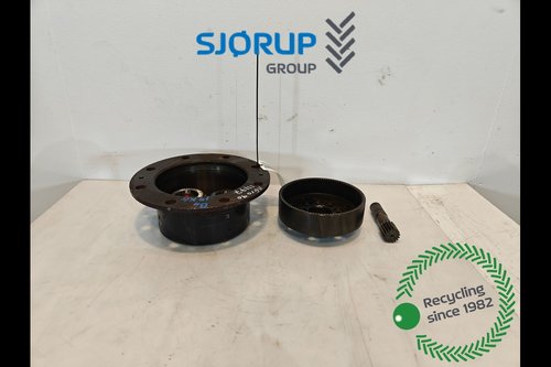 salg af Deutz-Fahr Agrotron 90 LEFT Front axle final drive