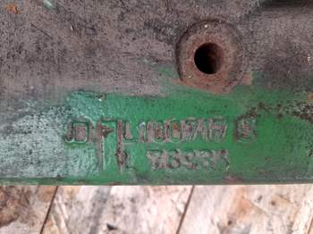 salg af Achstrichter John Deere 6300 RECHT