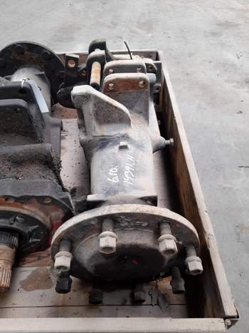 salg af Achstrichter Deutz-Fahr DX6.10 RECHT