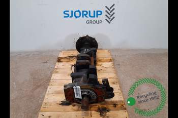 salg af Deutz-Fahr DX6.10 RIGHT Rear Half Axle