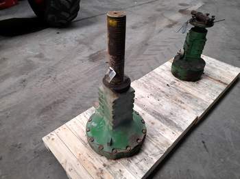 salg af Achstrichter John Deere 4755 LINKS