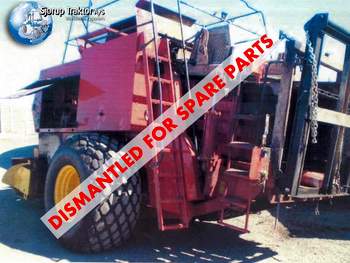 salg af New Holland BB980 Baler