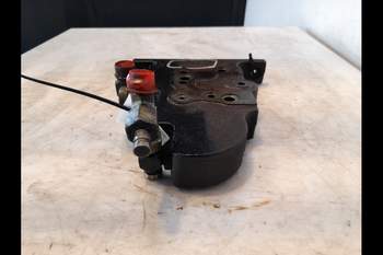 salg af Hydraulikventilhalterung Case MX270