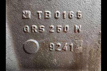 salg af Getriebe Valmet 6300