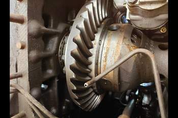salg af Getriebe Valmet 6300