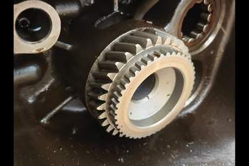 salg af Getriebe Valmet 6300