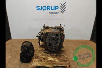 salg af Getriebe Valmet 6300 