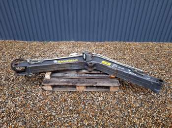 salg af Ausleger Volvo EC25