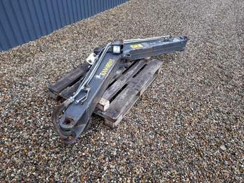 salg af Ausleger Volvo EC25