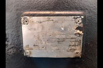 salg af Vorderachsgehäuse Valtra T160
