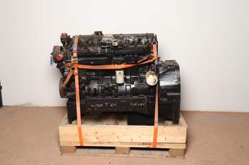 salg af Motor Valtra T160