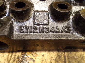 salg af Zylinderkopf JCB 3 CX