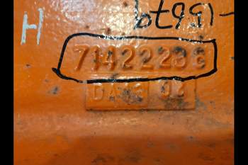 salg af Verbindungslasche Hitachi EX255