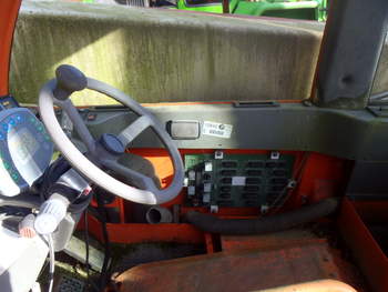 salg af zerlegte Teleskoplader JLG 3507