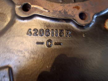 salg af Getriebe JLG 3507