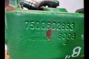 salg af Endandtrieb Vorderachse John Deere 6920 RECHT
