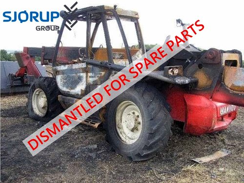 salg af zerlegte Teleskoplader Manitou MT1337 SLT