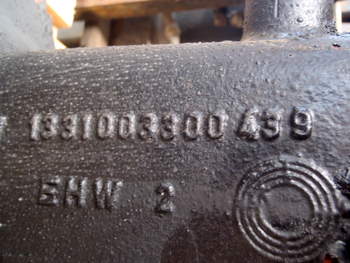 salg af Achstrichter Deutz-Fahr Agrotron 6.05