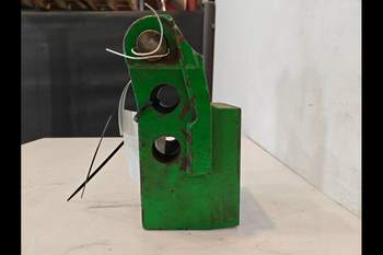 salg af Halter f. Oberlenker John Deere 8200