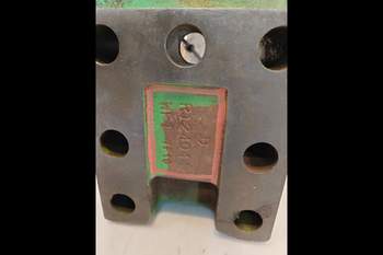 salg af Halter f. Oberlenker John Deere 8200