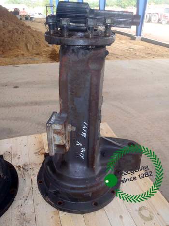 salg af Massey Ferguson 6140 LEFT Rear Half Axle
