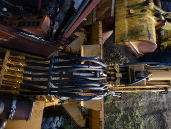 salg af Radbagger Weimar M700