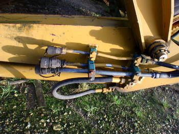 salg af Radbagger Weimar M700