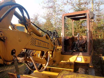 salg af Radbagger Weimar M700
