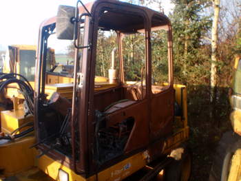 salg af Radbagger Weimar M700