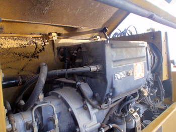 salg af Radbagger Weimar M700