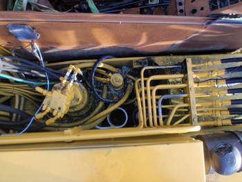 salg af Radbagger Weimar M700