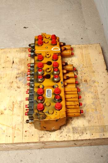 salg af Hydraulische Ventil Weimar M700