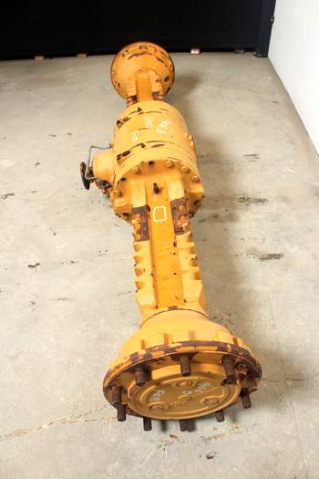 salg af Vorderachse Hydrema 906 B