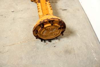 salg af Vorderachse Hydrema 906 B