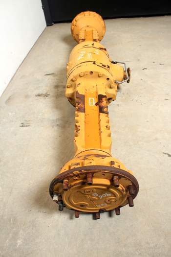 salg af Vorderachse Hydrema 906 B