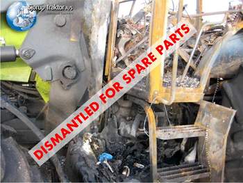 salg af Claas Ares 697ATZ traktor