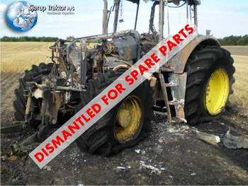 salg af John Deere 7530 traktor