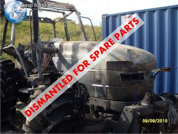 salg af New Holland TM165 traktor