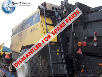 salg af New Holland BB9090 Baler