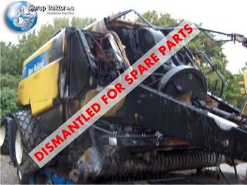 salg af New Holland BB9090 Baler