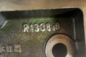 salg af Zylinderkopf John Deere 8320