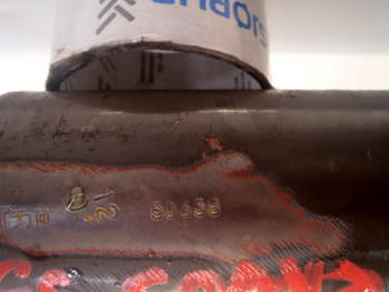 salg af Renault Cergos 355 Lift Cylinder